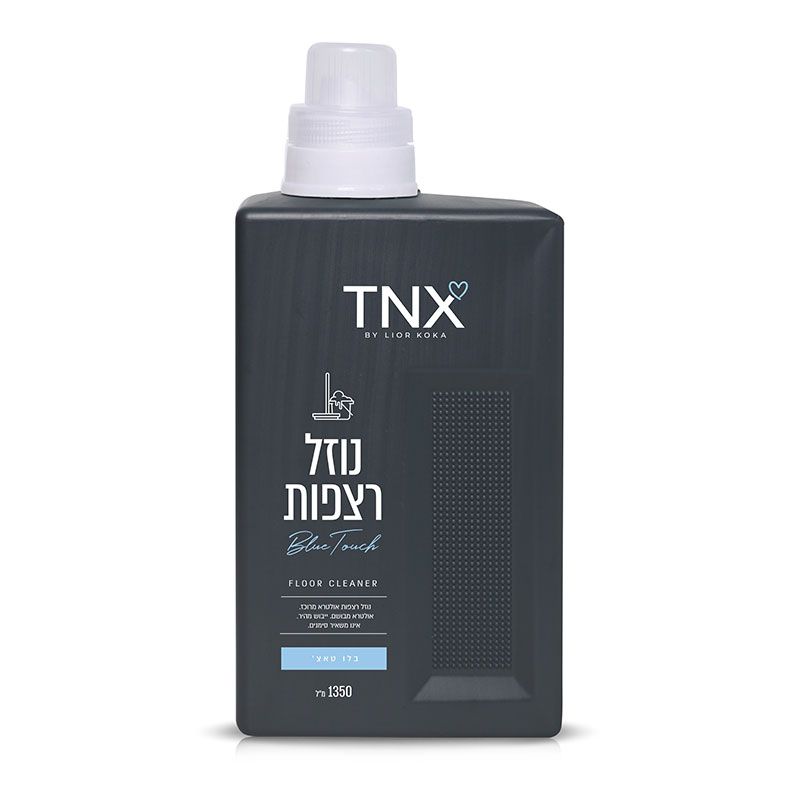 נוזל רצפות - בלו טאצ׳