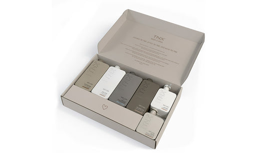 מארז Body & Soul קרטין