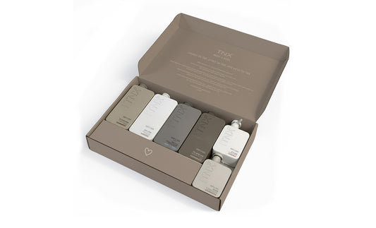 מארז Body & Soul לשיער רגיל