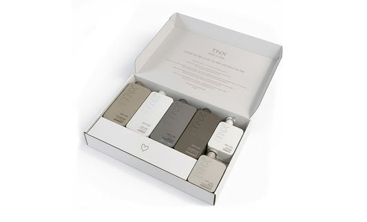 מארז Body & Soul לשיער יבש