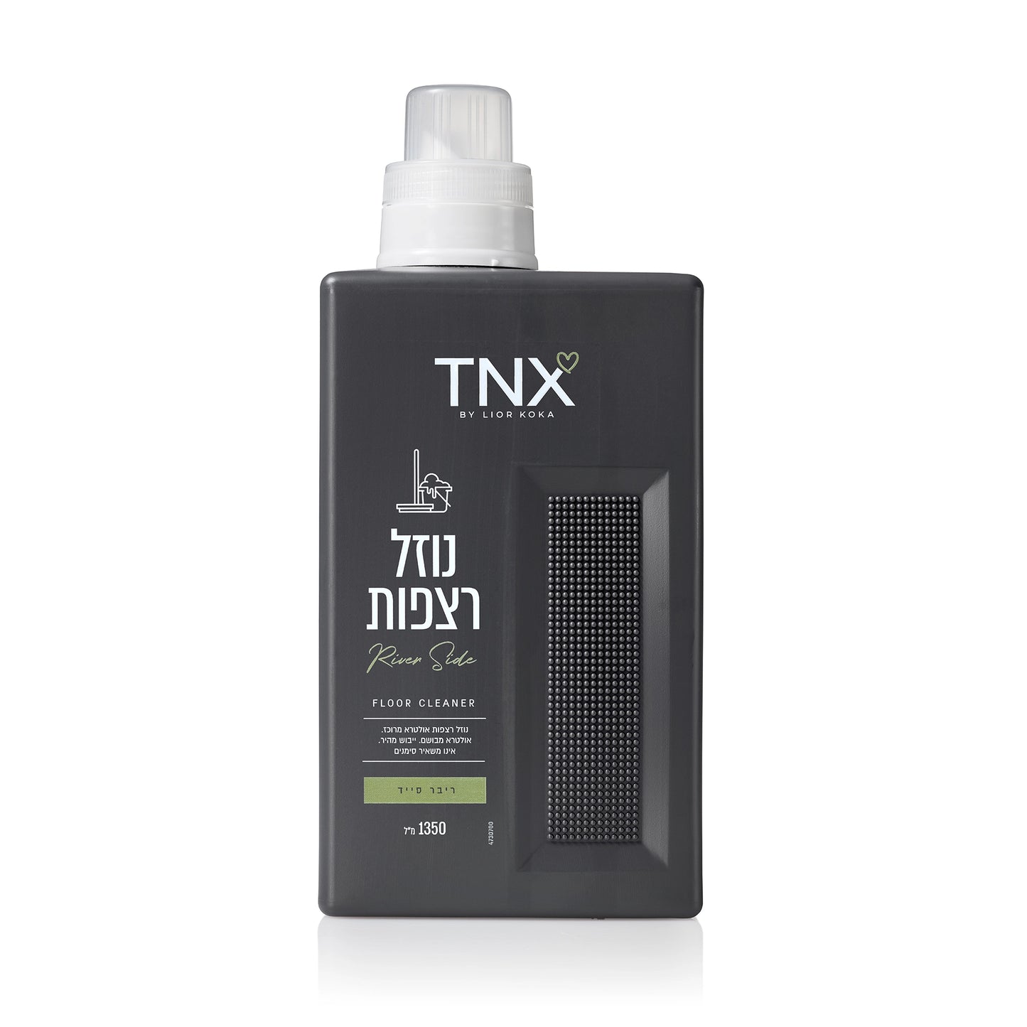 נוזל רצפות ריברסייד 1350 מ"ל TNX