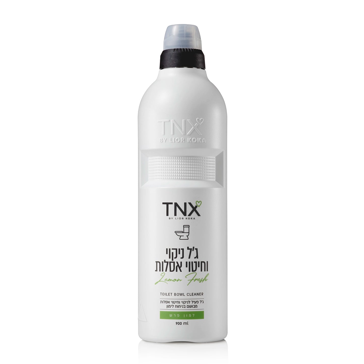 ג'ל ניקוי וחיטוי אסלות