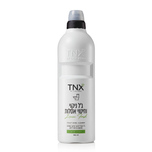 ג'ל ניקוי וחיטוי אסלות