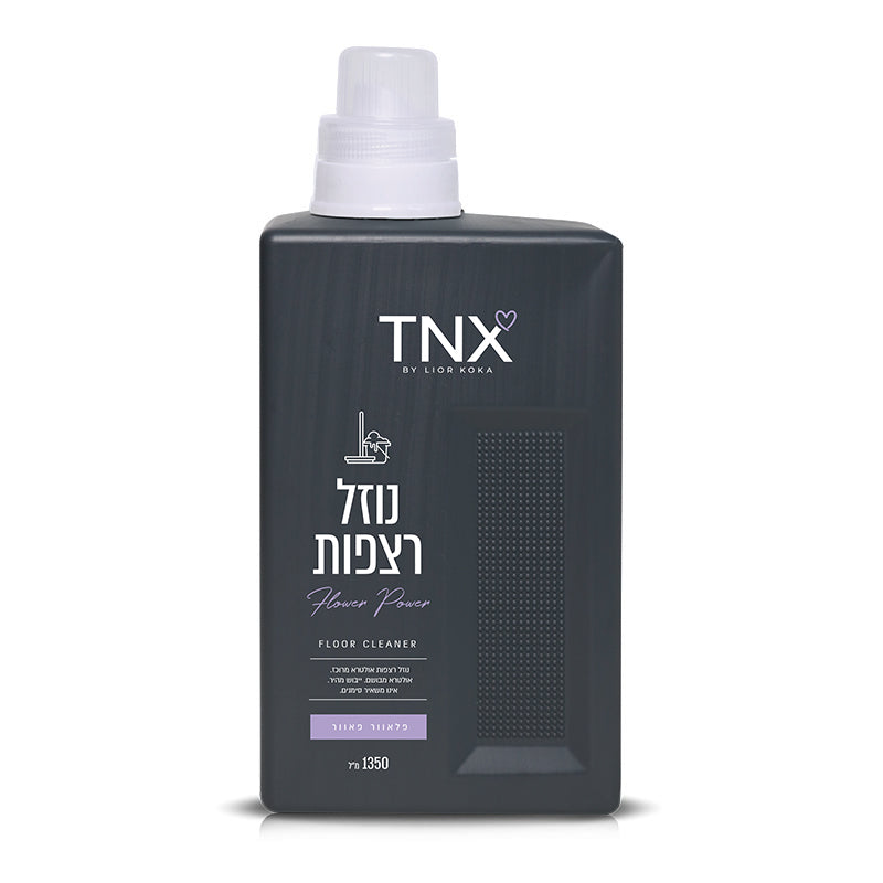 נוזל רצפות - פלוואר פאואר