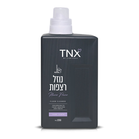 נוזל רצפות - פלוואר פאואר