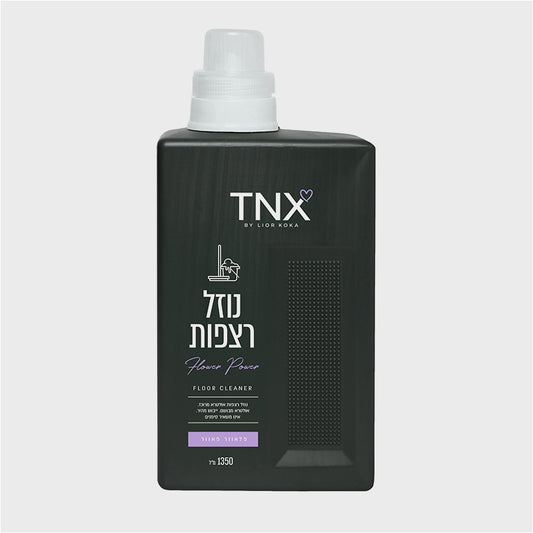נוזל רצפות - פלוואר פאואר